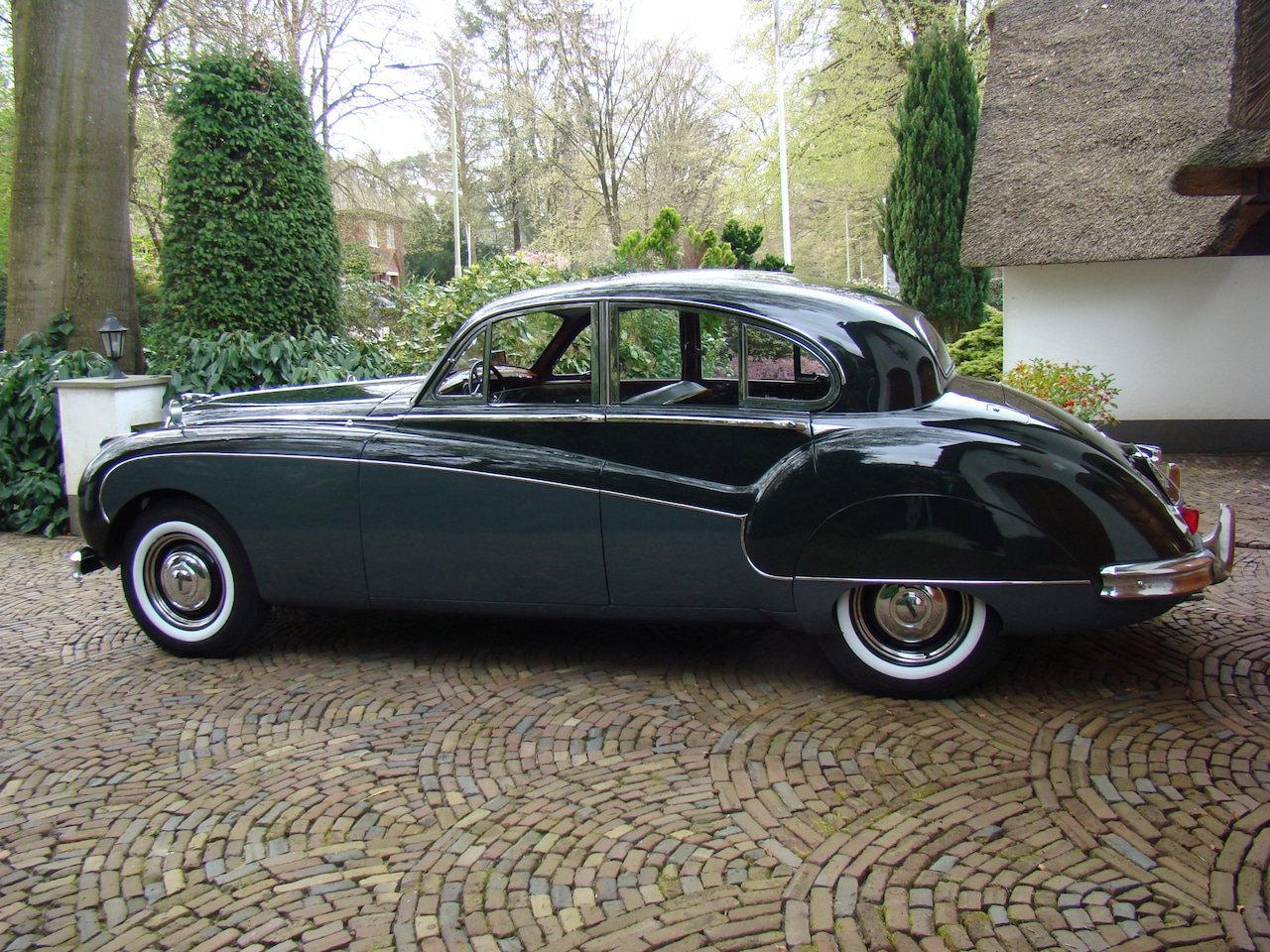 Jaguar Mark V - V111 Lees de tekst bij opmerkingen - AutoWereld.nl