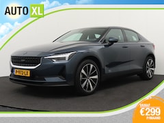 Polestar 2 - 2 Long Range 78 kWh (92%SOH) Memory 19'LMV Camera Stoelverw