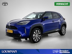 Toyota Yaris Cross - 1.5 Hybrid 115 First Edition | BTW Voertuig | Stoel en stuurwielverwarming | Onderweg-naar