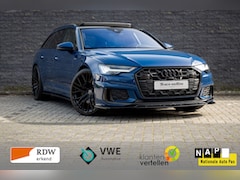 Audi A6 Avant - 50 TFSI e quattro S edition Competition Panoramadak