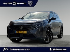 Peugeot 5008 - GT 1.2 Hybrid 145pk e-DSC6 | ELEKTR. A.KLEP | STOEL + STUURVERW. | ADAPTIVE CRUISE | CAMER
