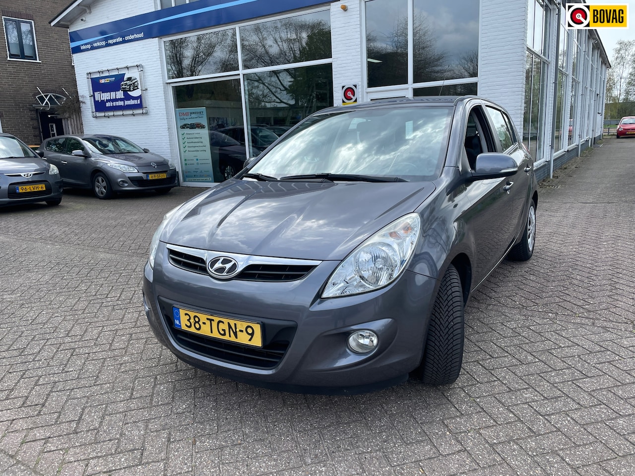 Hyundai i20 - 1.2i i-Motion 1.2i i-Motion - AutoWereld.nl