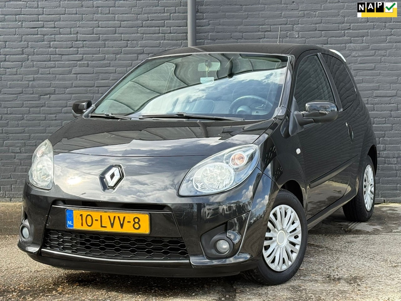 Renault Twingo - 1.2-16V Dynamique AIRCO | ELEK RAMEN | NWE APK - AutoWereld.nl