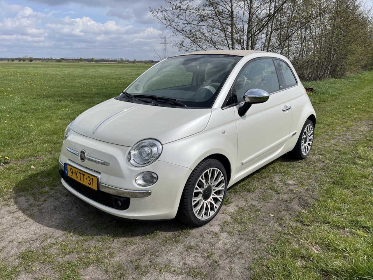 Fiat 500 C - 0.9 TwinAir Lounge 0.9 TwinAir Lounge - AutoWereld.nl