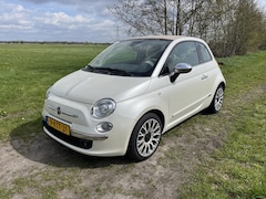 Fiat 500 C - 0.9 TwinAir Lounge