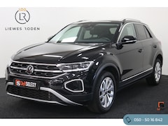 Volkswagen T-Roc - 1.5 TSI Style (Automaat)