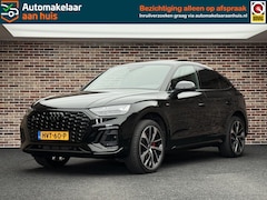 Audi Q5 Sportback - 55 TFSI e S edition Competition Panorama Elek Stoel Leer Camera 360
