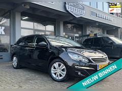 Peugeot 308 SW - 1.2 PureTech Style | RIEM, VERV |NAVI | AIRCO | CRUISE | TREKHAAK | PDC | NAP |APK