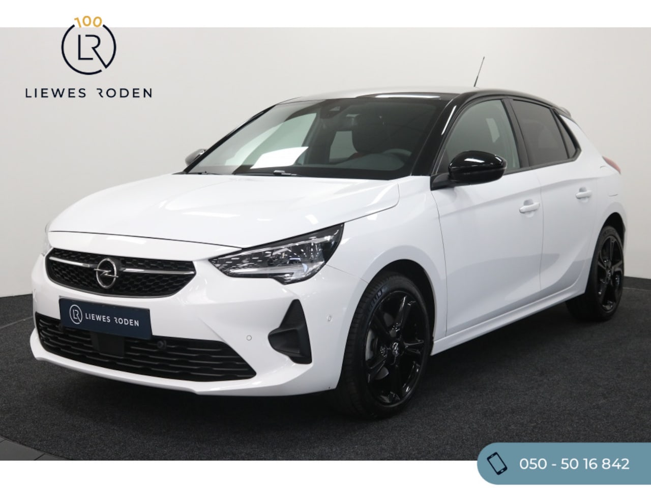 Opel Corsa - 5-drs 1.2 Turbo GS Line - AutoWereld.nl