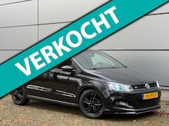 Volkswagen Polo - 1.0 R-line |Stoelverw |Navi |OrginNL |Park Sensor |Airco |Start/Stop |Nap |Boekjes