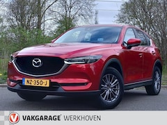 Mazda CX-5 - 2.0 SkyActiv-G 165 TS+ | AUTOMAAT | Camera | Carplay