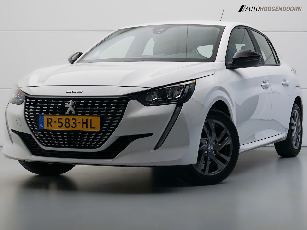 Peugeot 208 - 1.2 PureTech Active Pack Luxe (APPLE CARPLAY,LED,SPORTSTOELEN,CLIMATE,CRUISE,PARKEERSENSOR - AutoWereld.nl