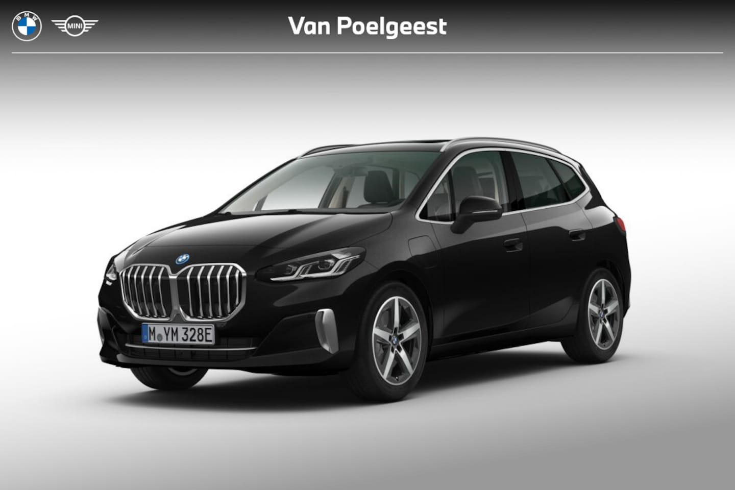 BMW 2-serie Active Tourer - 225e xDrive | Luxury Line | Premium Pack | Comfort Pack | Travel Pack | Trekhaak - AutoWereld.nl