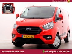 Ford Transit Custom - 340 2.0 TDCI 130pk L2H1 Airco/Inrichting/Achterklep/Camera 01-2021
