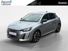 Peugeot 208 - 1.2 Hybrid 110 e-DCS6 Allure | Lichtmetaal | Automaat | Apple Carplay | Android Auto | 1 J