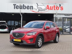 Mazda CX-5 - 2.0 SkyActiv-G 165 TS+ 2WD | Schade rondom - zie foto's | Navigatie | Stoelverwarming | El