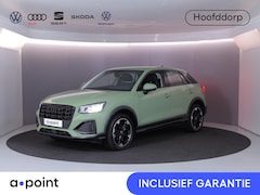 Audi Q2 - 30 TFSI Advanced edition 110 pk | Navigatie | Trekhaak (afneembaar) | Parkeersensoren | Ac