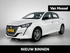 Peugeot 208 - 1.2 PureTech Active Pack | Apple Carplay / Android Auto | Cruise Control | Parkeersensoren