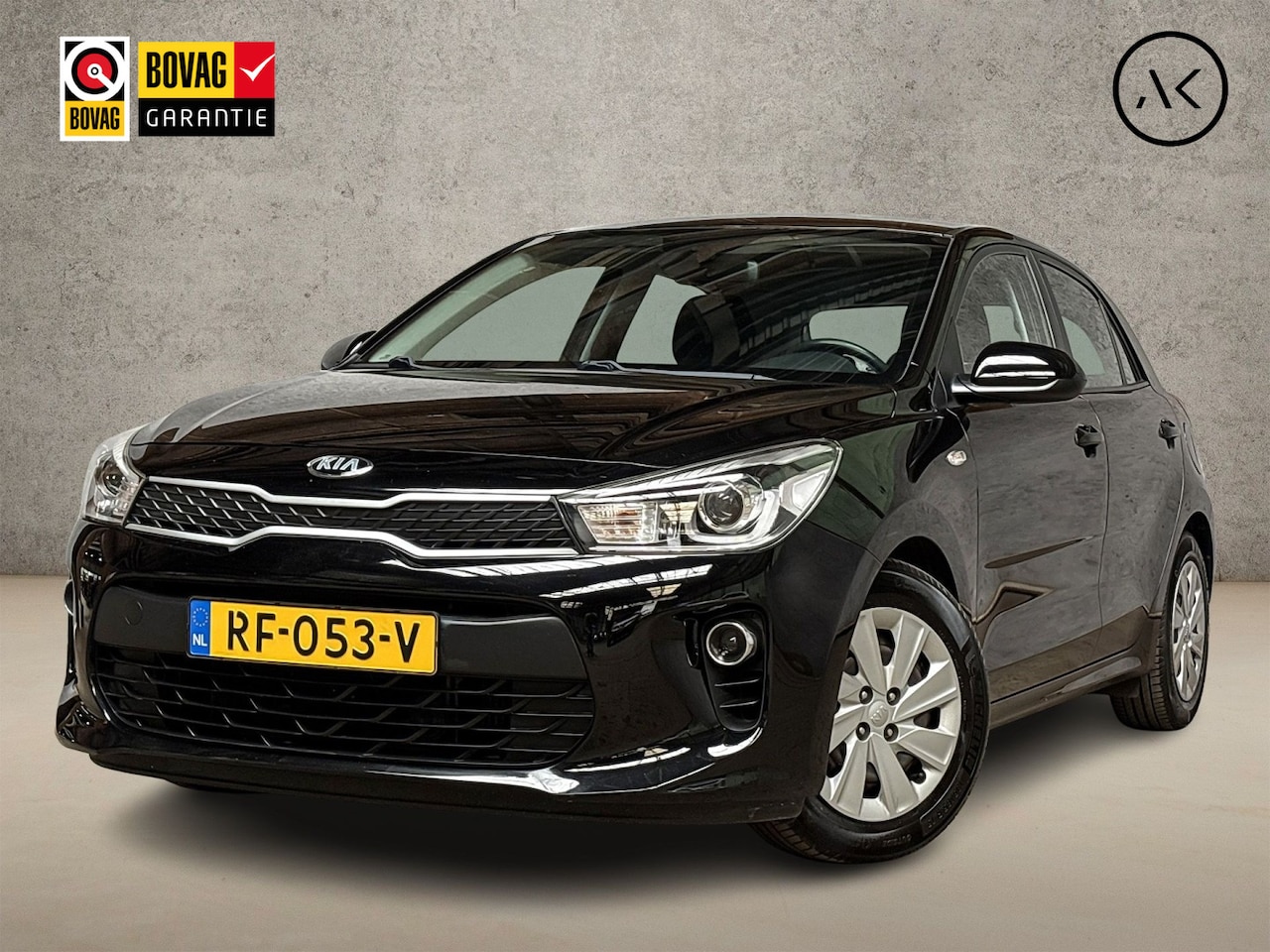 Kia Rio - 1.0 TGDI Navigator Sport (APPLE CARPLAY, NAVIGATIE, CAMERA, SPORTSTOELEN, CRUISE, PARKEERS - AutoWereld.nl