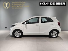 Kia Picanto - 1.0 DPi 67pk 4-zits DynamicLine Airco/ Cruise/ LM/ Camera