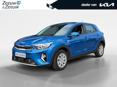 Kia Stonic - 1.0 T-GDi MHEV ComfortLine Airco | Android auto / Carplay | Dealer onderhouden | 1e Eigena