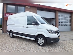 Volkswagen Crafter - 35 2.0 TDI L3H2 Highline Laadklep Aut