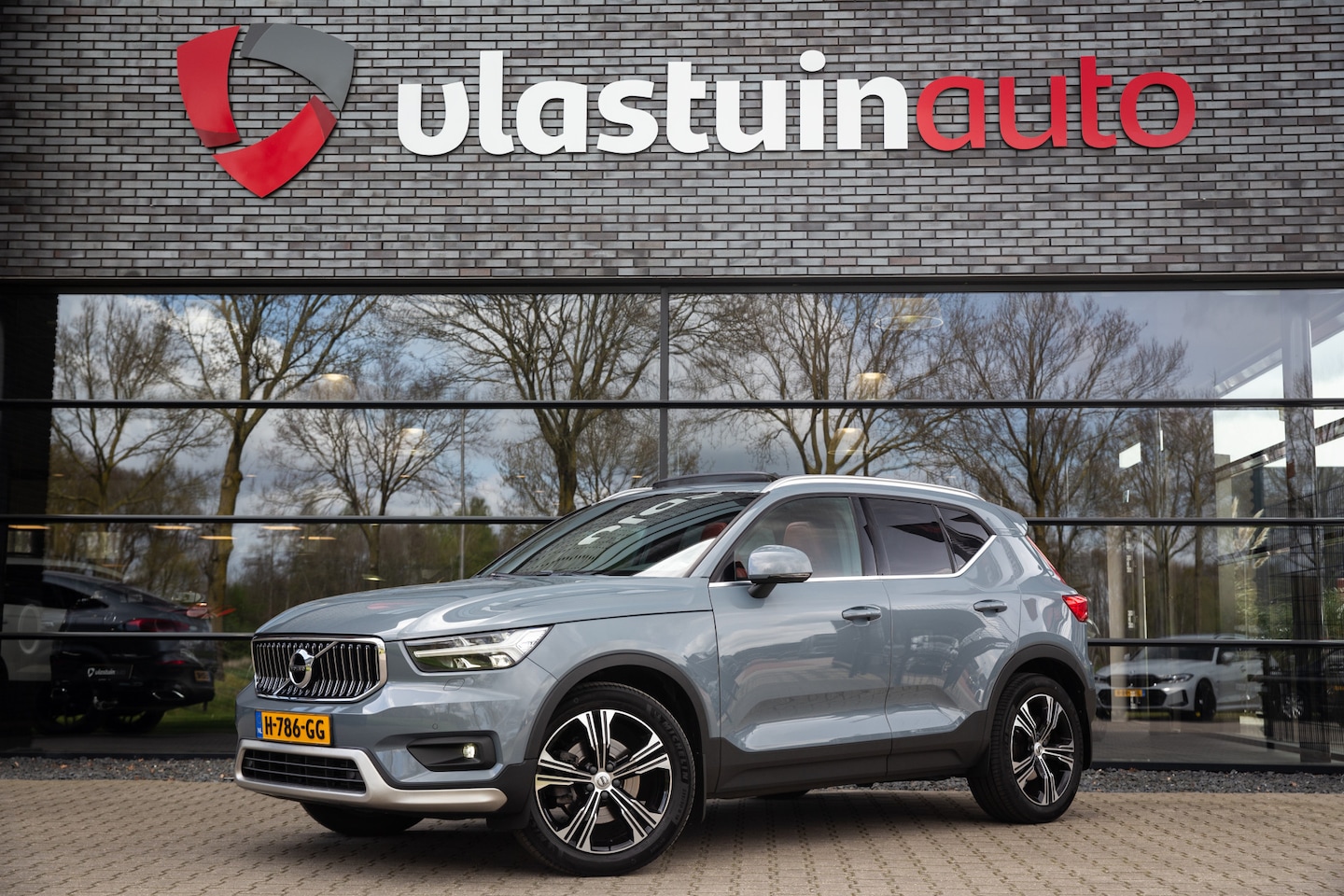 Volvo XC40 - 2.0 T4 Inscription 2.0 T4 Inscription , Panoramadak, Trekhaak, Adap. cruise, - AutoWereld.nl