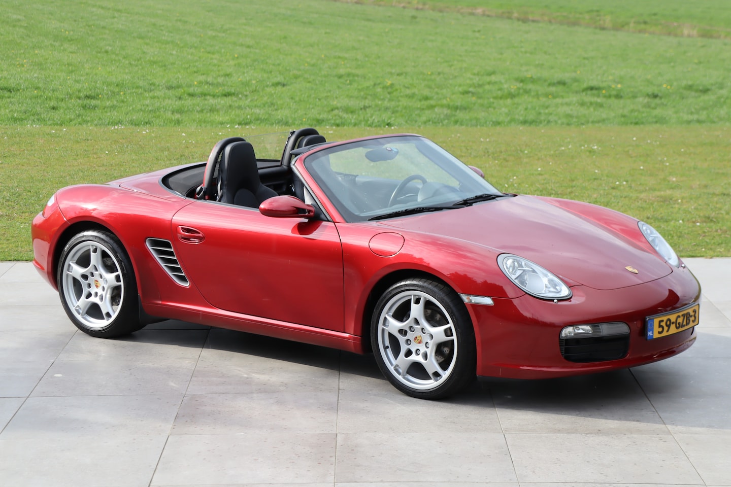 Porsche Boxster - - Two Owners, BOSE, Sportseats - AutoWereld.nl