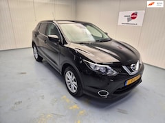 Nissan Qashqai - 1.2 Acenta Navi Camera Ecc Cruise Control Alu velgen