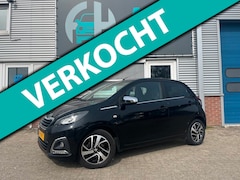 Peugeot 108 - 1.0 e-VTi Allure | orig. NL | 1e eig. | navi