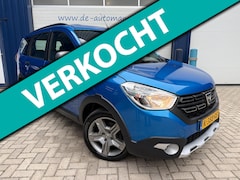 Dacia Lodgy - 1.3 TCe 131 pk Stepway 7p / NETTO € 7.984 EX BPM EX BTW