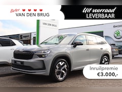 Skoda Kodiaq - Sportline 1.5 TSI PHEV 204pk DSG | Trekhaak | Elektrische achterklep | Elektrische bestuur