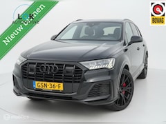 Audi Q7 - 60 TFSI e quattro Competition PANO|360|BOSE|LEDER|MATRIX