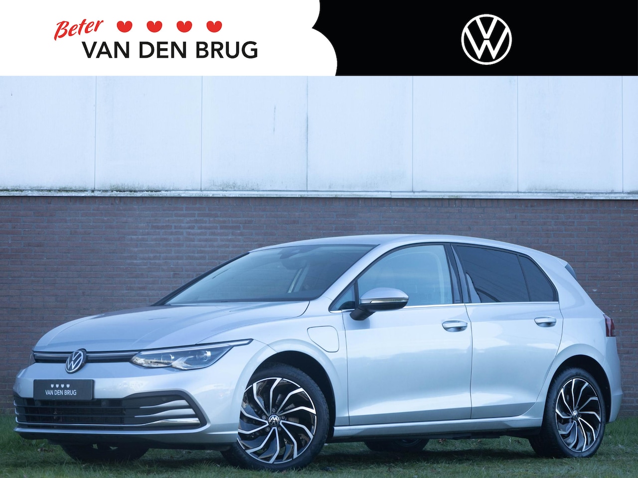 Volkswagen Golf Plus - 1.4 eHybrid 204 PK DSG Style | LED Plus | Achteruitrijcamera | Side Assist | Navigatie | T - AutoWereld.nl