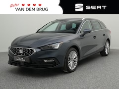 SEAT Leon Sportstourer - 1.4 TSI eHybrid 204pk PHEV Xcellence | Adaptieve cruise control | Stuur- & stoelverwarming