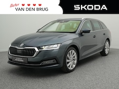 Skoda Octavia Combi - 1.4 TSI 204pk iV PHEV | Head-up display | Elektrisch verstelbare voorstoelen | Achteruitri