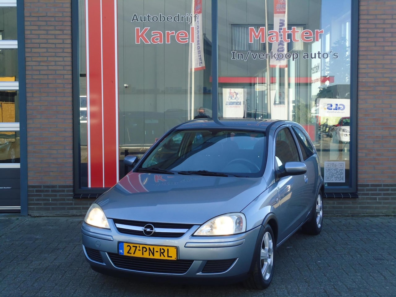 Opel Corsa - 1.2-16V Maxx *AIRCO* *APK T/M 10-04-2027* - AutoWereld.nl