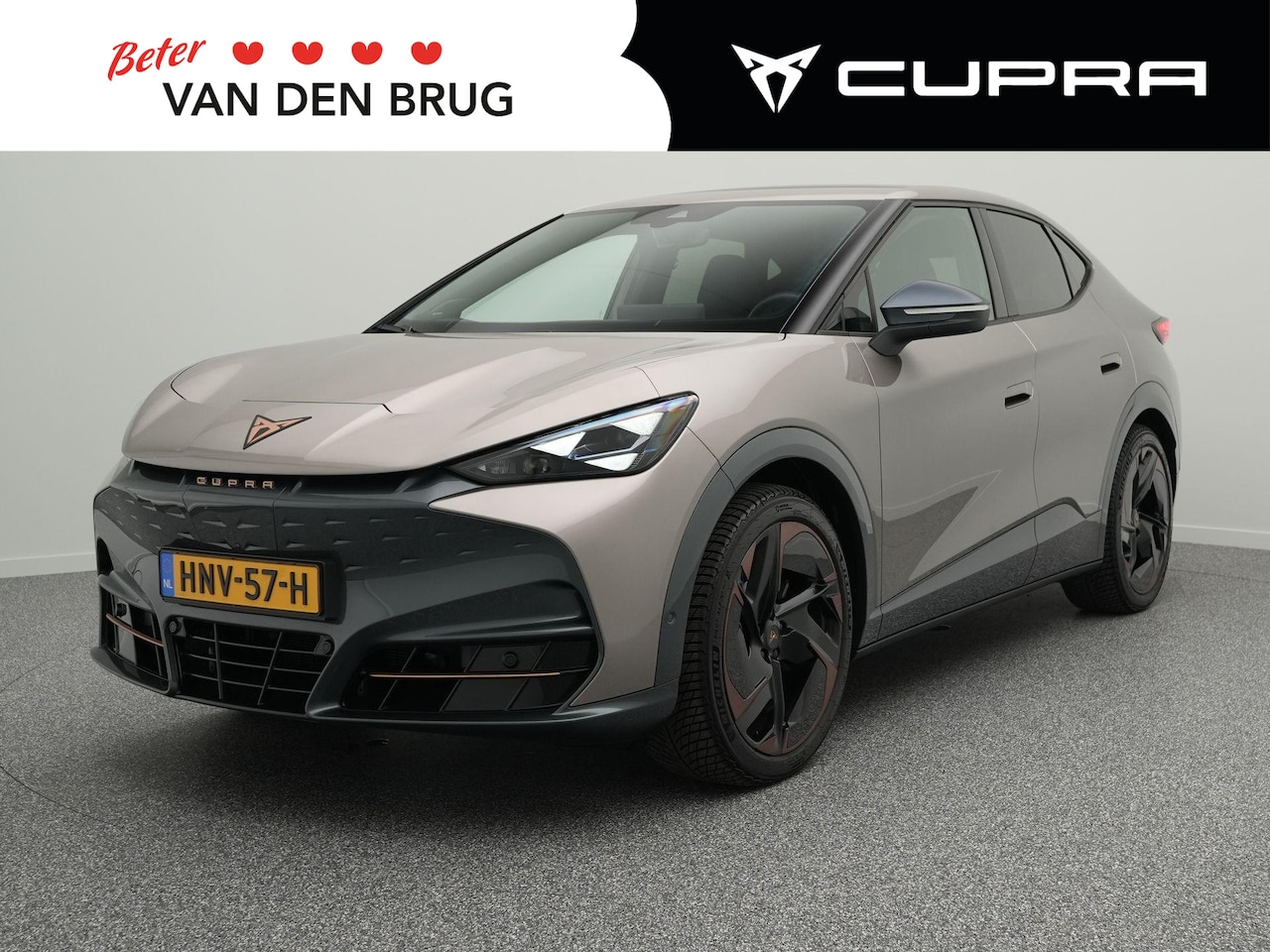 CUPRA Tavascan - Adrenaline 82 kWh | Trekhaak | Adaptieve Cruise Control | Matrix LED | Stuur- & Stoelverwa - AutoWereld.nl
