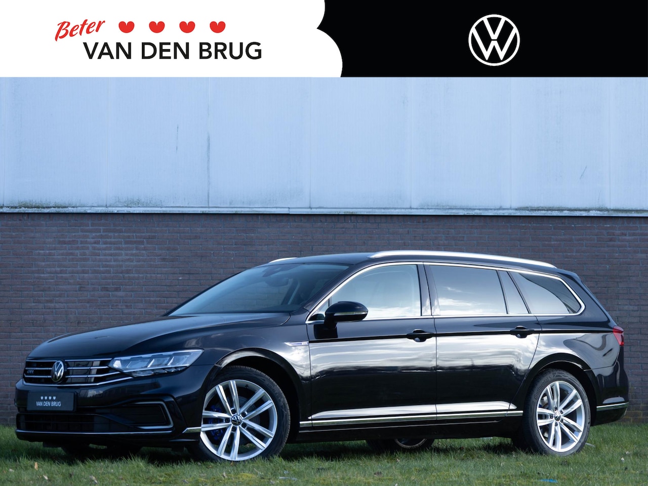 Volkswagen Passat Variant - GTE 1.4 TSI PHEV 218 PK DSG Highline | LED | Navigatie | 18 Inch | Stoelverwarming | Trave - AutoWereld.nl
