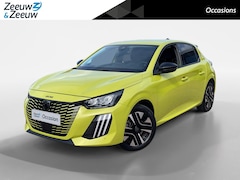Peugeot 208 - 1.2 Hybrid 110 e-DCS6 Allure *Automaat*Navigatie Apple/Android*Climate*Parc Assist*LM.Velg