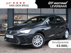 SEAT Ibiza - Style Plus 1.0 TSI 95 PK | Cruise Control | Apple Carplay / Android Auto | Airco | Parkeer