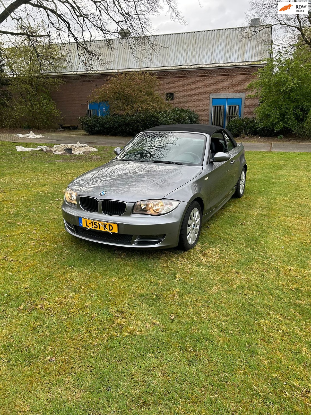 BMW 1-serie Cabrio - 118i 118i - AutoWereld.nl