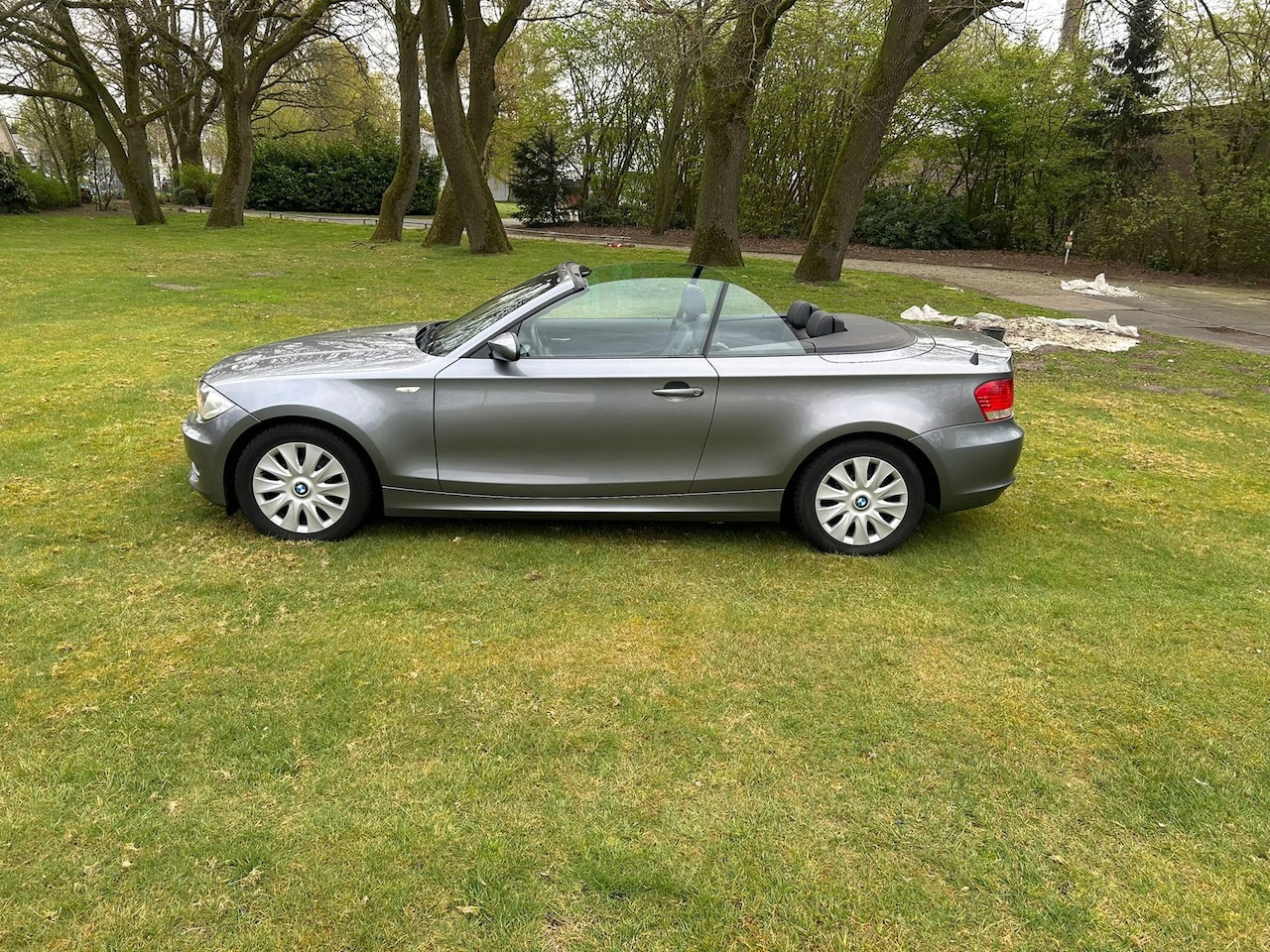 BMW 1-serie Cabrio - 118i 118i - AutoWereld.nl