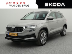Skoda Karoq - 1.5 TSI 150pk AUTOMAAT Business Edition Plus | NL-auto | Trekhaak | Stuur- & stoelverwarmi