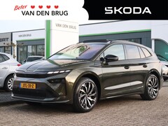 Skoda Enyaq iV - 85 Sportline | Trekhaak | Massage | 360 Camera | Verwarmde voorruit | 21 inch | Head-up |