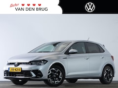 Volkswagen Polo - R-Line 1.0 TSI 95 PK | LED | Achteruitrijcamera | Keyless | Navigatie Via Smartphone | Sto