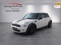 MINI One - 1.4 One-Airco-Cruise-17"