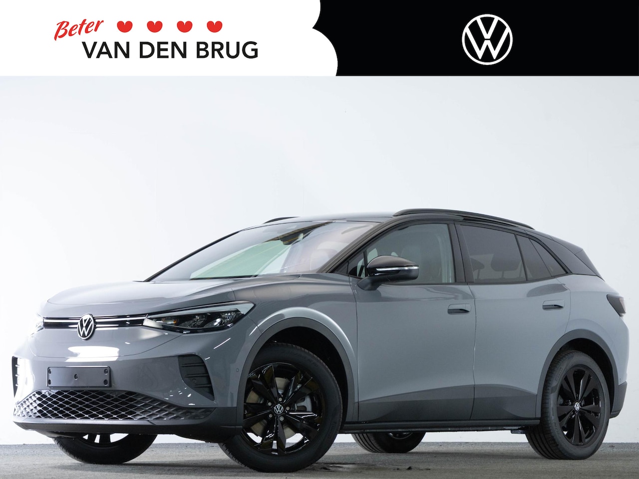 Volkswagen ID.4 - Limited Edition 52 kWh 170 PK | Trekhaak | Stuur & Stoelverwarming |  Achteruitrijcamera | - AutoWereld.nl