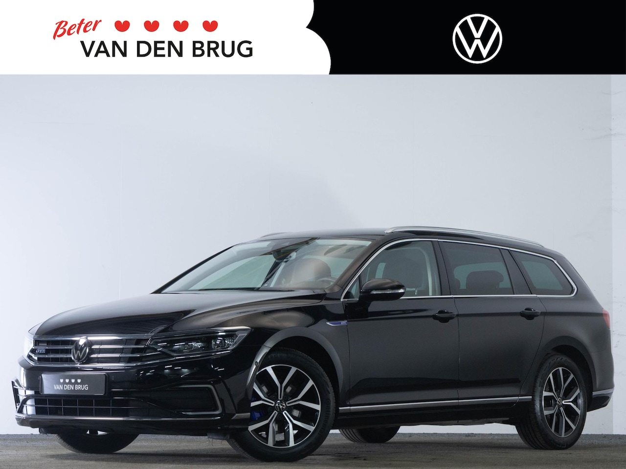 Volkswagen Passat Variant - GTE Highline 1.4 TSI 218 PK PHEV | LED Matrix IQ | Achteruitrijcamera | Keyless | Stoel & - AutoWereld.nl