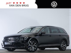 Volkswagen Passat Variant - GTE Highline 1.4 TSI 218 PK PHEV | LED Matrix IQ | Achteruitrijcamera | Keyless | Stoel &